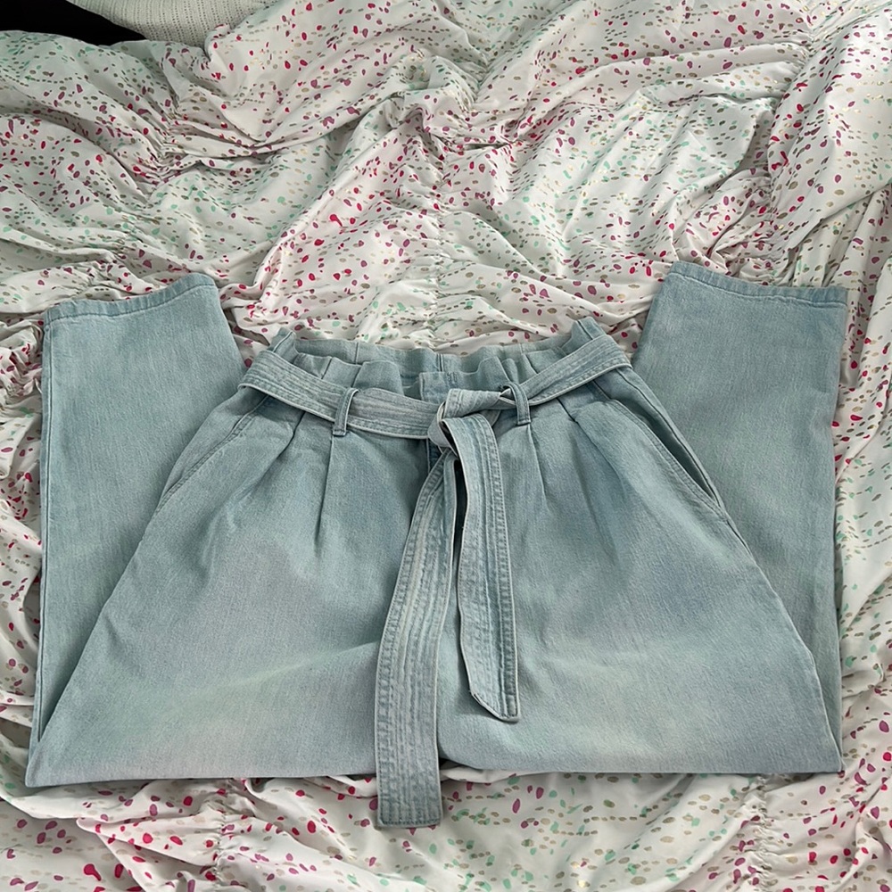 A New Day Jeans w/Belt